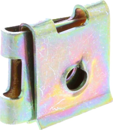 VAICO V10-2707 Mutter
