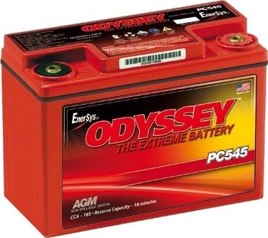 Odyssey AGM 12V 13Ah 150A P+ H PC545MJ