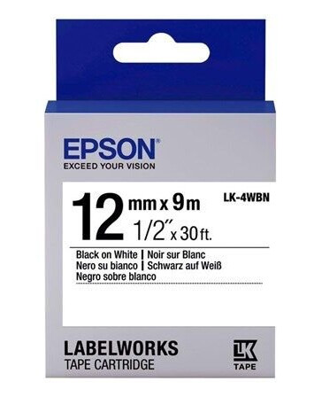 Epson LabelWorks LK-4WBN