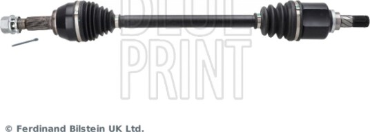 BLUE PRINT ADBP890057 Drivaksel BLUE PRINT ADBP890057 Drivaksel