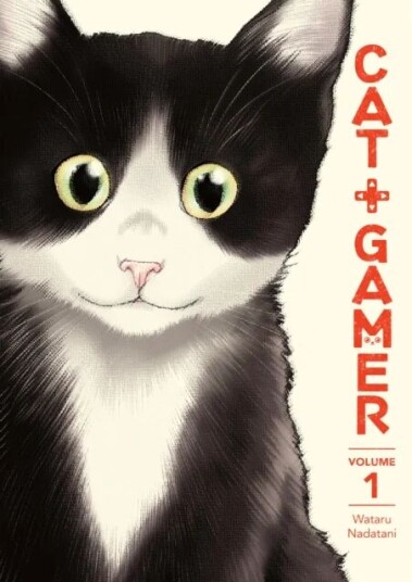 Cat + Gamer Volume 1 Av Wataru Nadatani