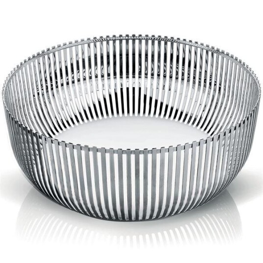 Alessi - Kurv blank 30 cm Alessi - Kurv blank 30 cm