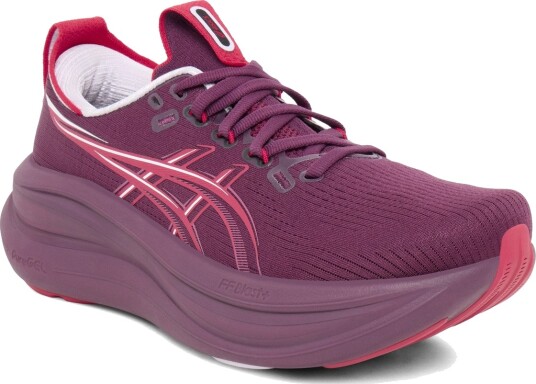 Asics Gel Nimbus 28 Burgundy 40