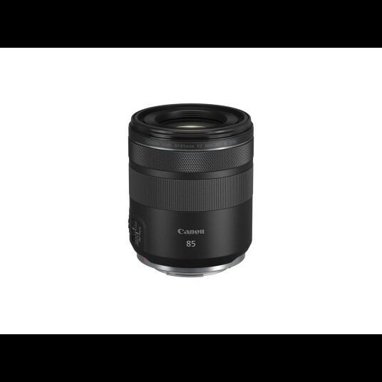 Canon RF 85mm f/2 Makro Teleobjektiv med Bildestabilisering Canon RF 85mm f/2 Makro Teleobjektiv med Bildestabilisering