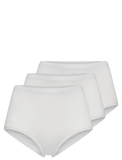 Decoy Decoy Maxi 3-Pack - White - M