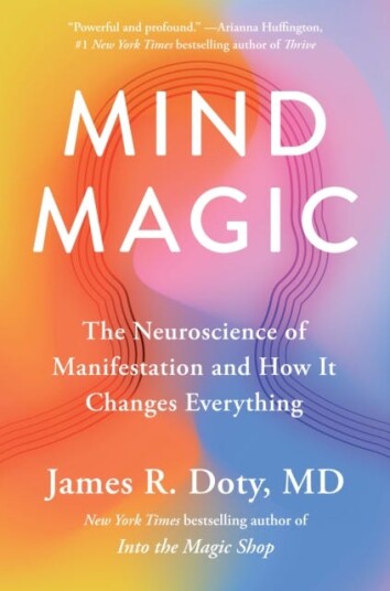 Mind Magic Av Dr James Doty