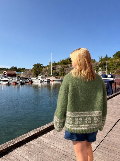 House of Yarn KBE 26-10e Sagagenser KBE-26-10E-SAGAGENSER-COMPLEX
