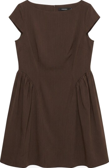 Vero Moda Kjole vmNadi Cap Short Jrs Exp Rød