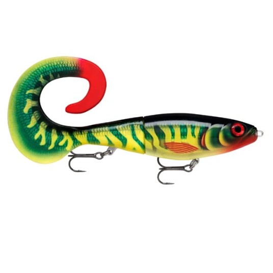 Rapala X Rap Otus 25 cm Hot Pike HTP Rapala X Rap Otus 25 cm Hot Pike HTP