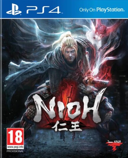 Nioh (PS4) Nioh (PS4)
