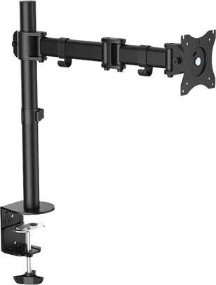 LogiLink Monitor mount 13-27" steel arm length: 428 mm LogiLink Monitor mount 13-27" steel arm length: 428 mm