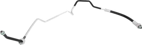 THERMOTEC KTT160019 Høytrykks- / lavtrykksledning, klimaanlegg