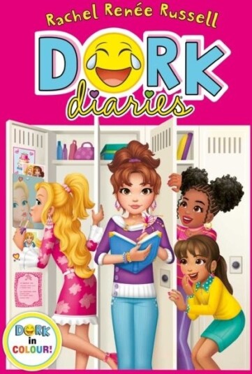 Dork Diaries Full Colour Edition Dork Diaries Full Colour Edition