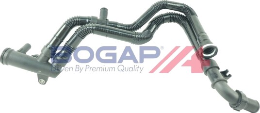 BOGAP P4228100 Radiatorslange