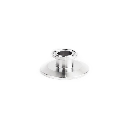 TC Adapter, 2" til 34mm Tri-Clamp Brewtools