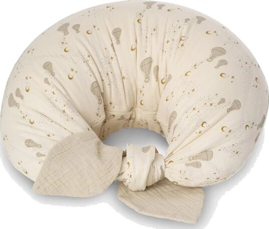 That's Mine Moon Nursing Pillow Dreamily