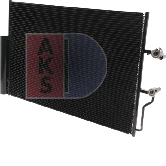 Kondensator klimaanlegg AKS DASIS 222019N