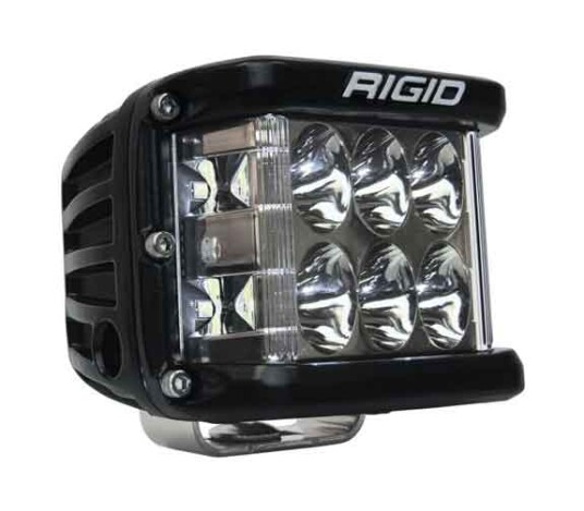 Rigid D-Ss Pro Flood Led Arbeidslys Rigid D-Ss Pro Flood Led Arbeidslys
