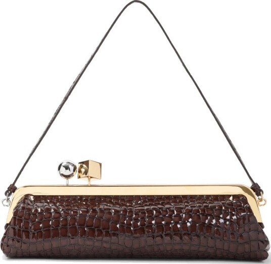Jacquemus Dame Vesker Brun ONE SIZE,