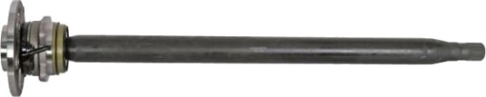 Flensaksel, differensial BTA H2M025BTA