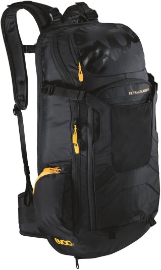 Evoc FR Trail Blackline 20L Sekk - Svart Evoc FR Trail Blackline 20L Sekk - Svart