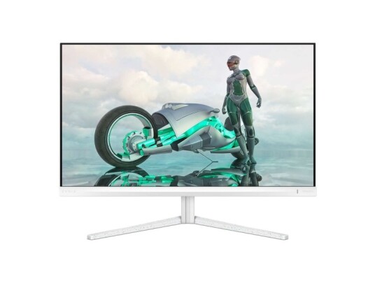 Philips Evnia 27M2N3201A 27" Full HD Gaming Monitor 180 Hz Hvit med HDR10 Philips Evnia 27M2N3201A 27" Full HD Gaming Monitor 180 Hz Hvit med HDR10