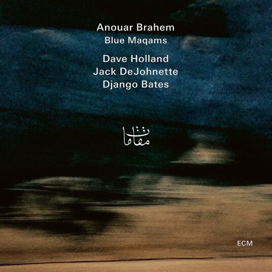 Anouar Brahem  Blue Maqams  LP/Vinyl