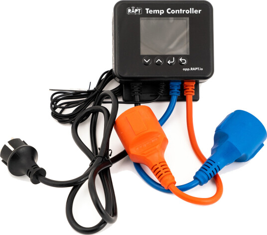 Kegland RAPT Temperature Controller Max 10A. 220 240V EU