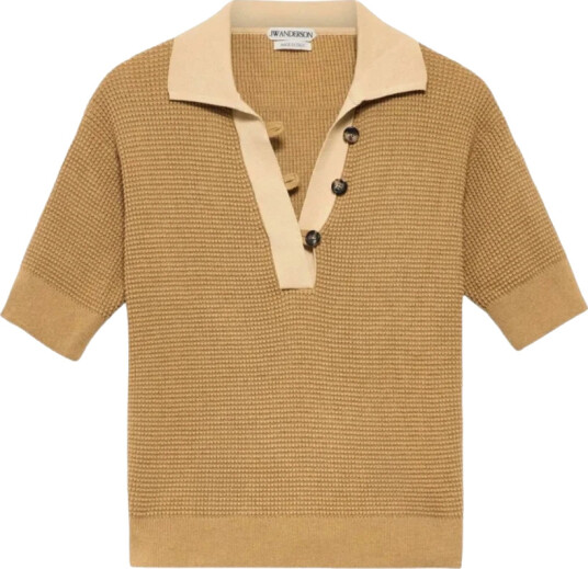 JW Anderson Dame Topper Brun S, JW Anderson Dame Topper Brun S,