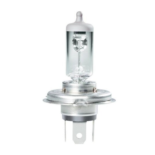Halogenpære Philips H4 12V / 60 55W Premium Vision