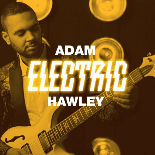 Adam Hawley Electric CD