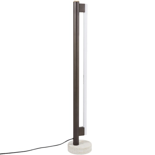 Frama Eiffel Single 1000 Gulvlampe Svartnet   Gulvlamper Stål   92098