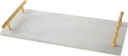 Marmorfat Med Håndtak 40x14x4,9cm