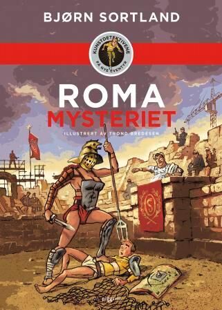 Roma-Mysteriet Av Bjørn Sortland