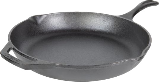 Lodge Cast Iron   Chef Collection støpejernspanne 30 cm