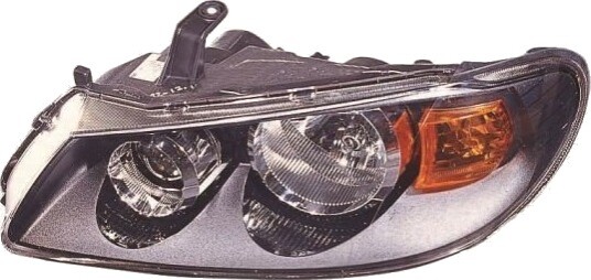 ABAKUS 215-1196L-LDEM2 Frontlykter