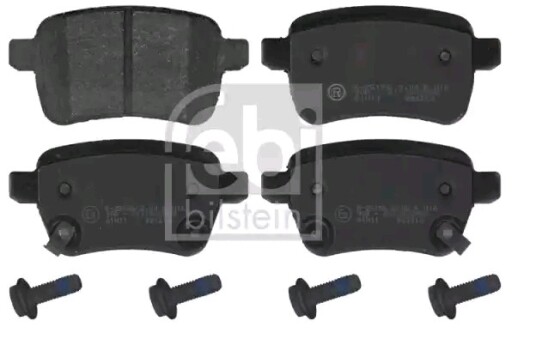 Bremseklosser FEBI BILSTEIN 16903 Bremseklosser FEBI BILSTEIN 16903