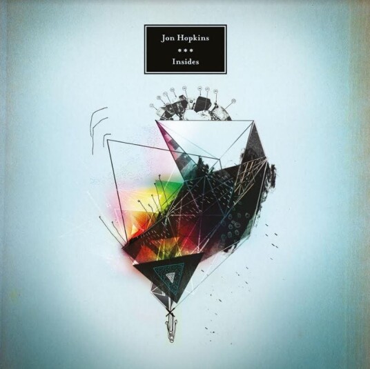 John Hopkins Insides CD John Hopkins Insides CD