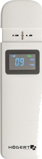 Hogert Technik HT8G010 Promillemåler