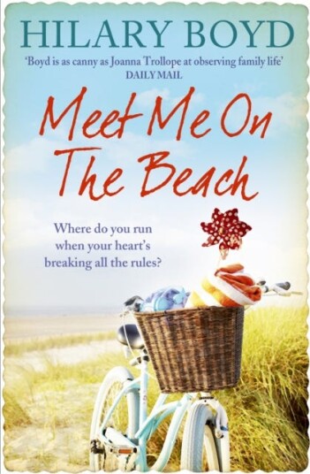 Meet Me On The Beach Av Hilary Boyd