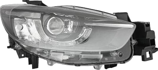 DIEDERICHS 5630180 Frontlykter