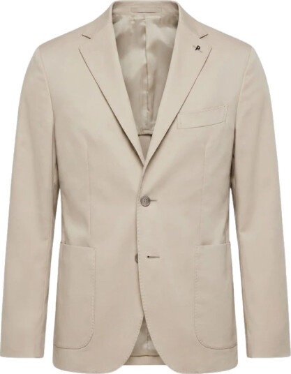 Peserico Herre Jakker Brun L,