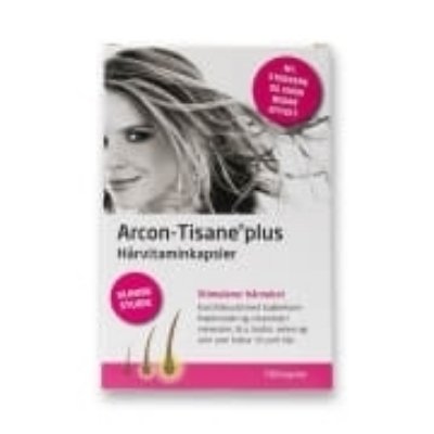 Arcon Tisane Plus 180 kapsler Arcon Tisane Plus 180 kapsler