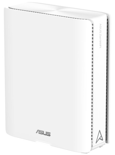 Asus ZenWiFi BQ16 Mesh Router 2-pakning med Wi-Fi 7 og 10Gbe Asus ZenWiFi BQ16 Mesh Router 2-pakning med Wi-Fi 7 og 10Gbe