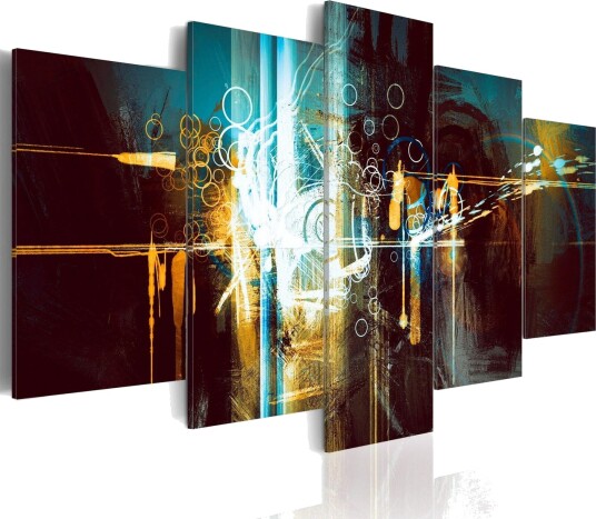 Tavle Stellar Chariot 100X50 Artgeist sp. z o. o.