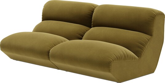 Hi Lo Modulsofa Configuration A Mylla