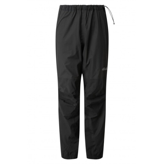 Rab  Zenith Pants  Dame bl BLACK Size 12