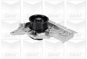 GRAF PA881 Vannpumpe GRAF PA881 Vannpumpe