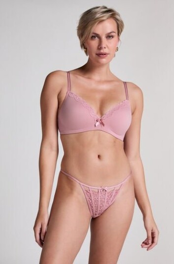Hunkemöller G streng Maxime Rosa