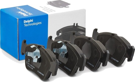 DELPHI LP710 Bremseklosser